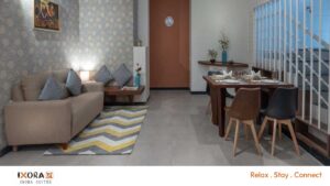 Short Stay Apartments in Bangalore